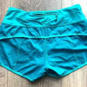 GUC Lululemon Speed shorts 2.5”
